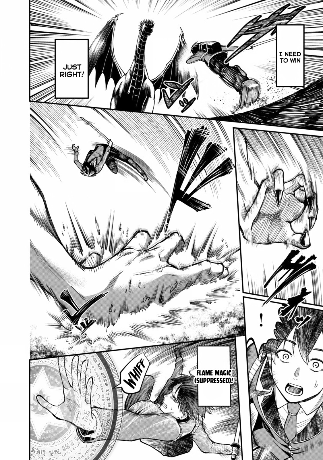 The Hero Trained by the Worst Demon King is Unrivaled in the School of Returnees from Another World Chapter 5 page 6 - 
