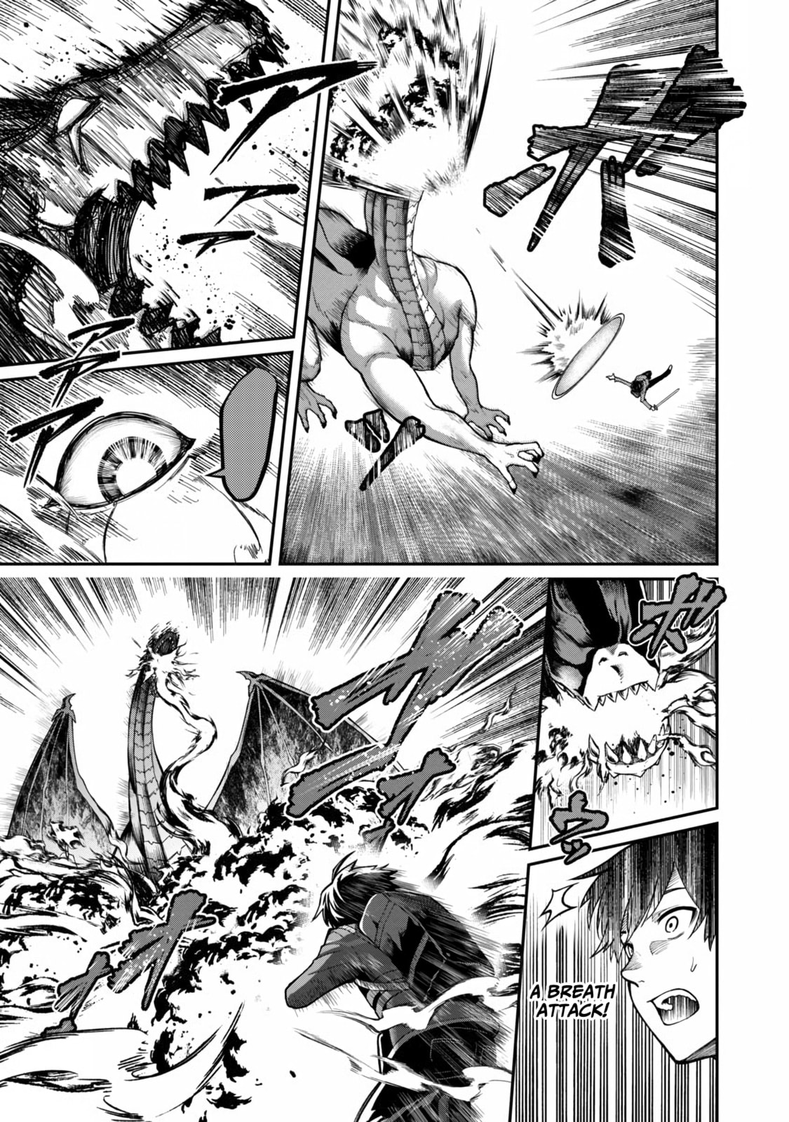 The Hero Trained by the Worst Demon King is Unrivaled in the School of Returnees from Another World Chapter 5 page 7 - 
