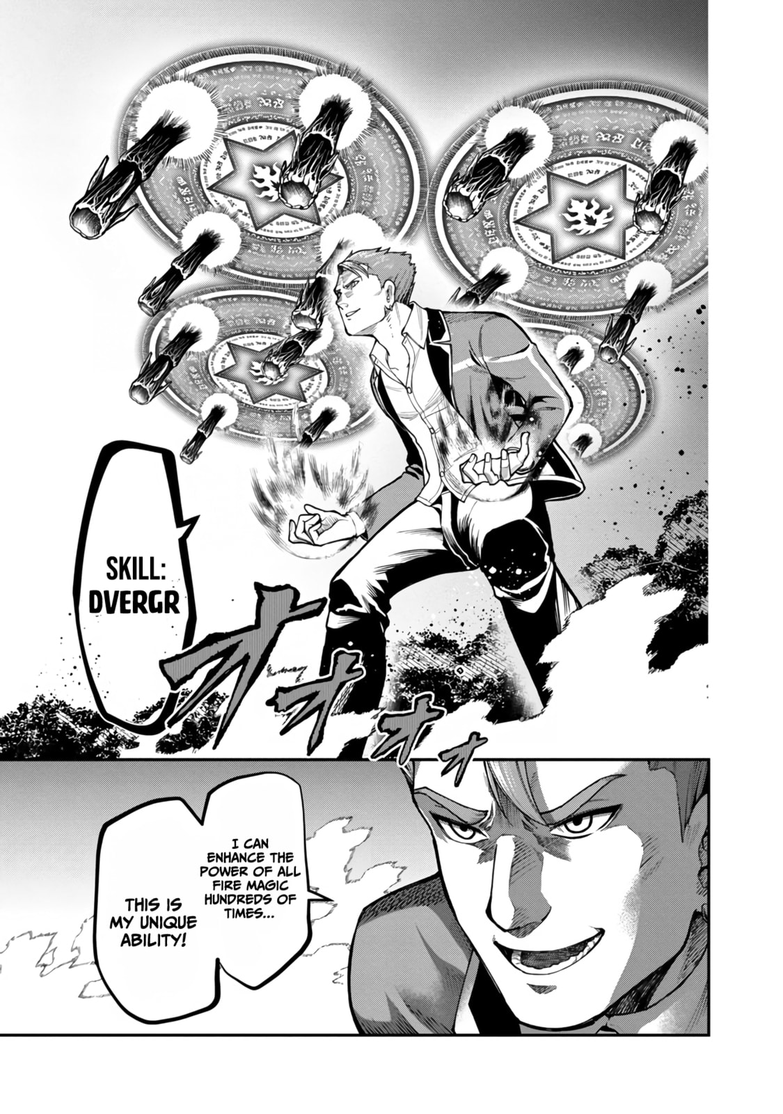 The Hero Trained by the Worst Demon King is Unrivaled in the School of Returnees from Another World Chapter 6 page 18 - 