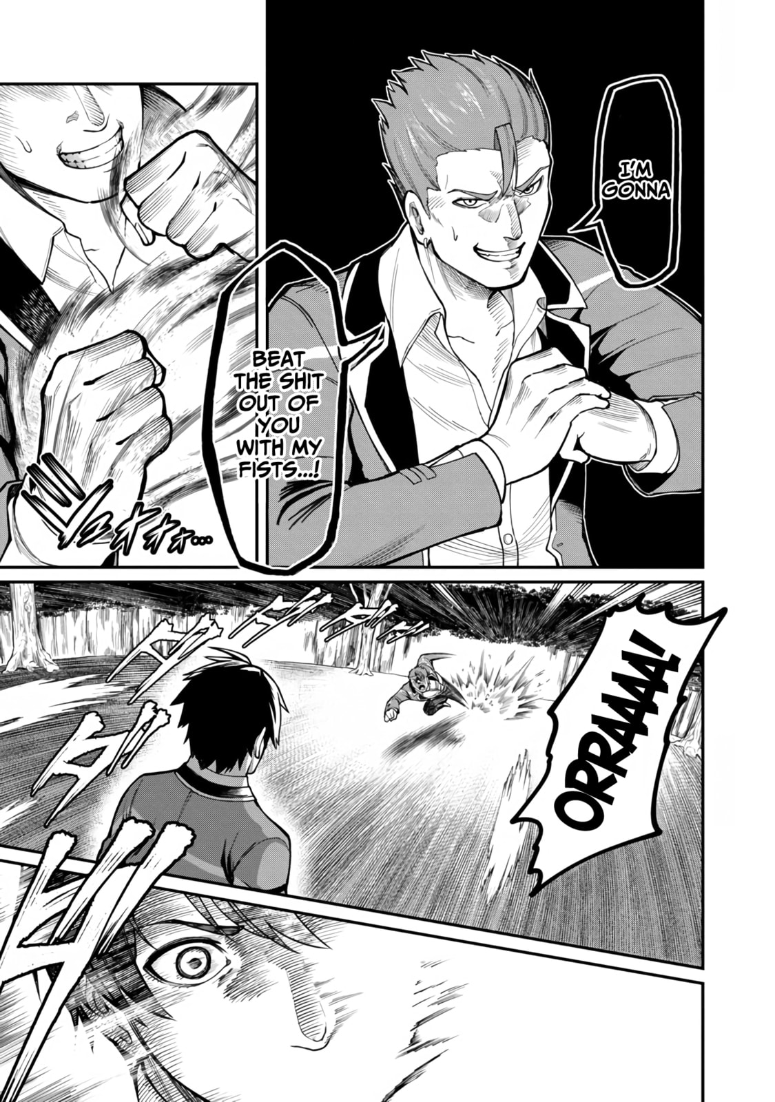 The Hero Trained by the Worst Demon King is Unrivaled in the School of Returnees from Another World Chapter 6 page 22 - 
