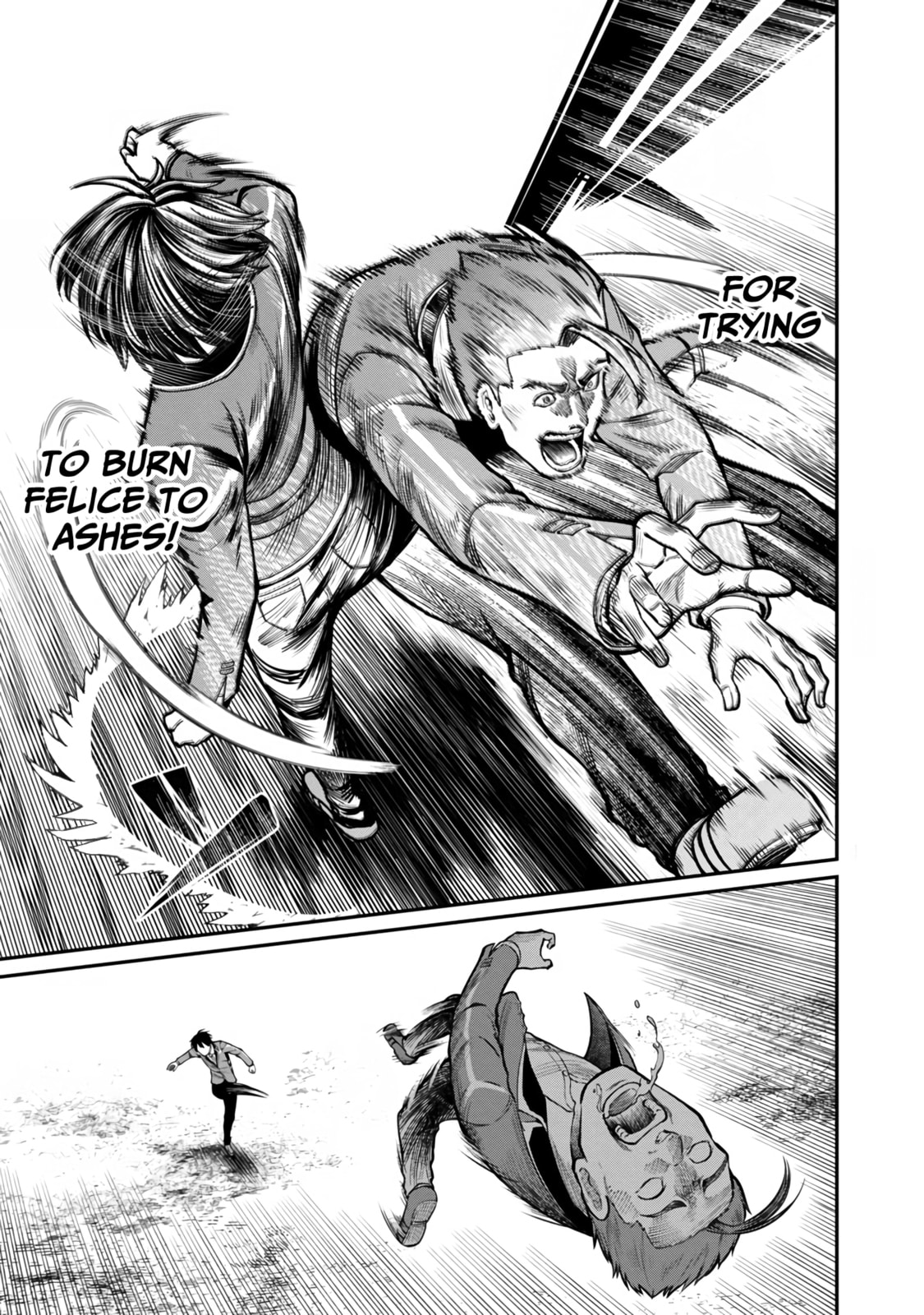The Hero Trained by the Worst Demon King is Unrivaled in the School of Returnees from Another World Chapter 6 page 24 - 