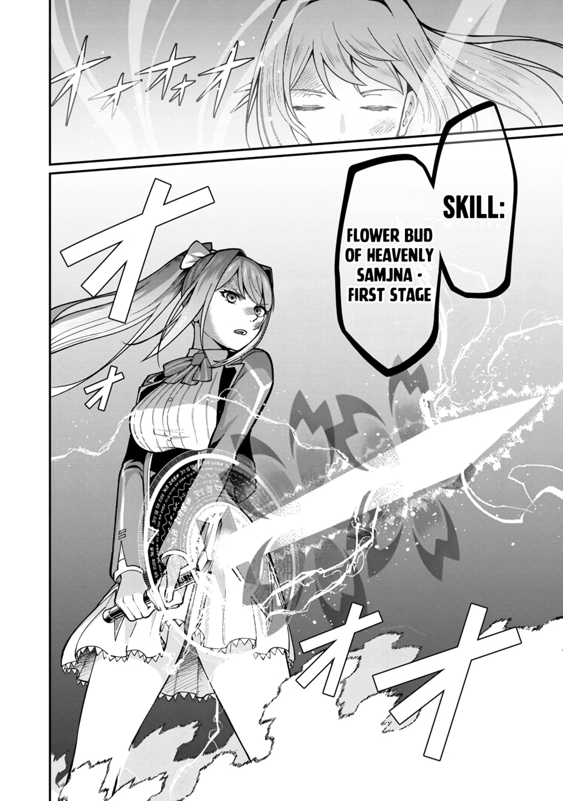 The Hero Trained by the Worst Demon King is Unrivaled in the School of Returnees from Another World Chapter 6 page 7 - 