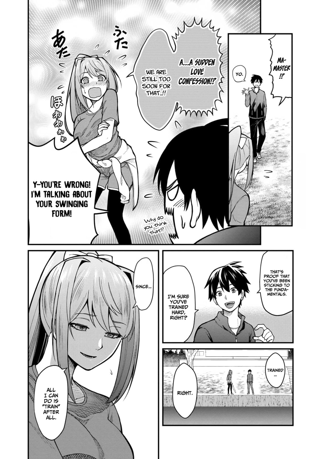 The Hero Trained by the Worst Demon King is Unrivaled in the School of Returnees from Another World Chapter 7 page 15 - 