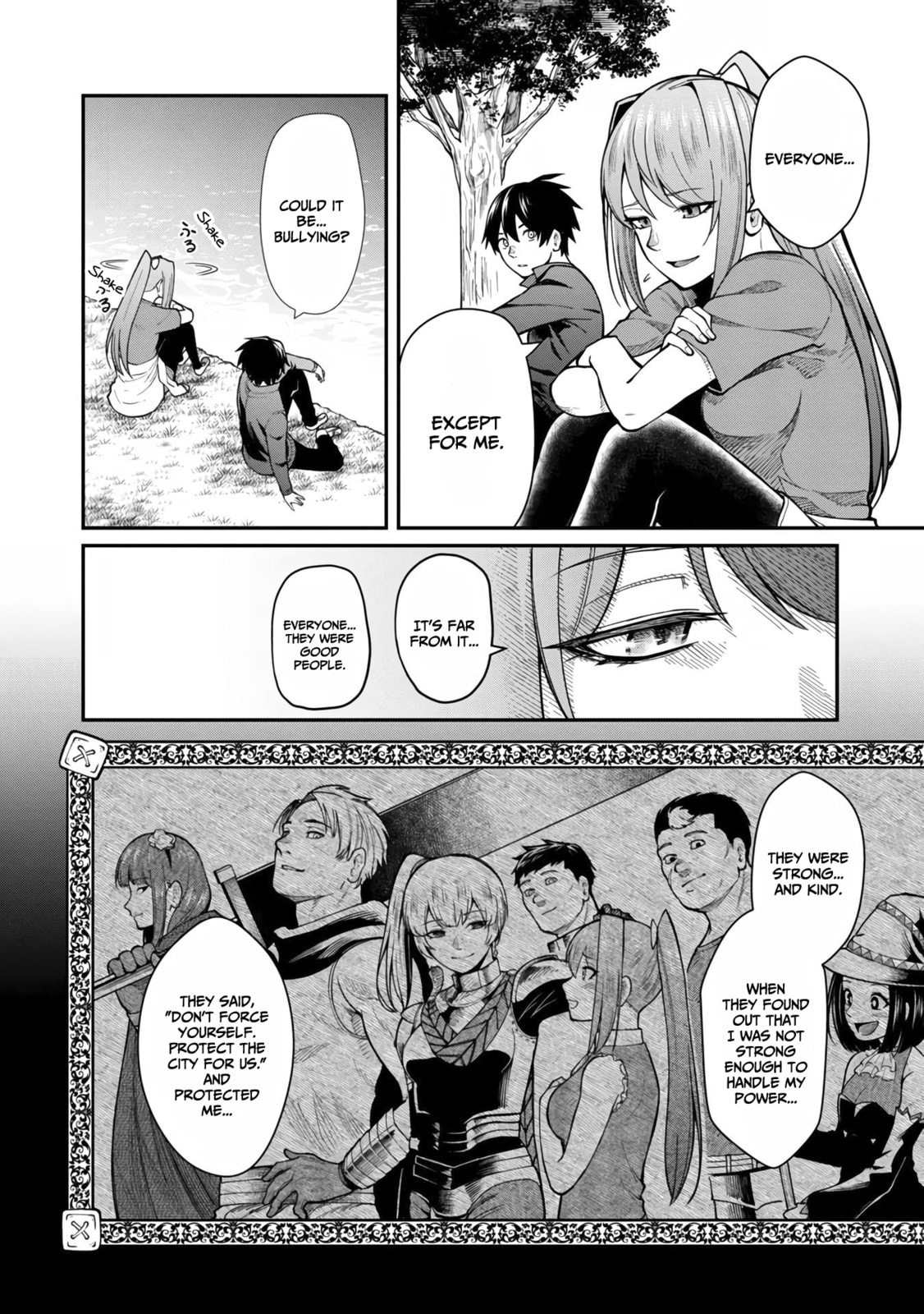 The Hero Trained by the Worst Demon King is Unrivaled in the School of Returnees from Another World Chapter 7 page 17 - 