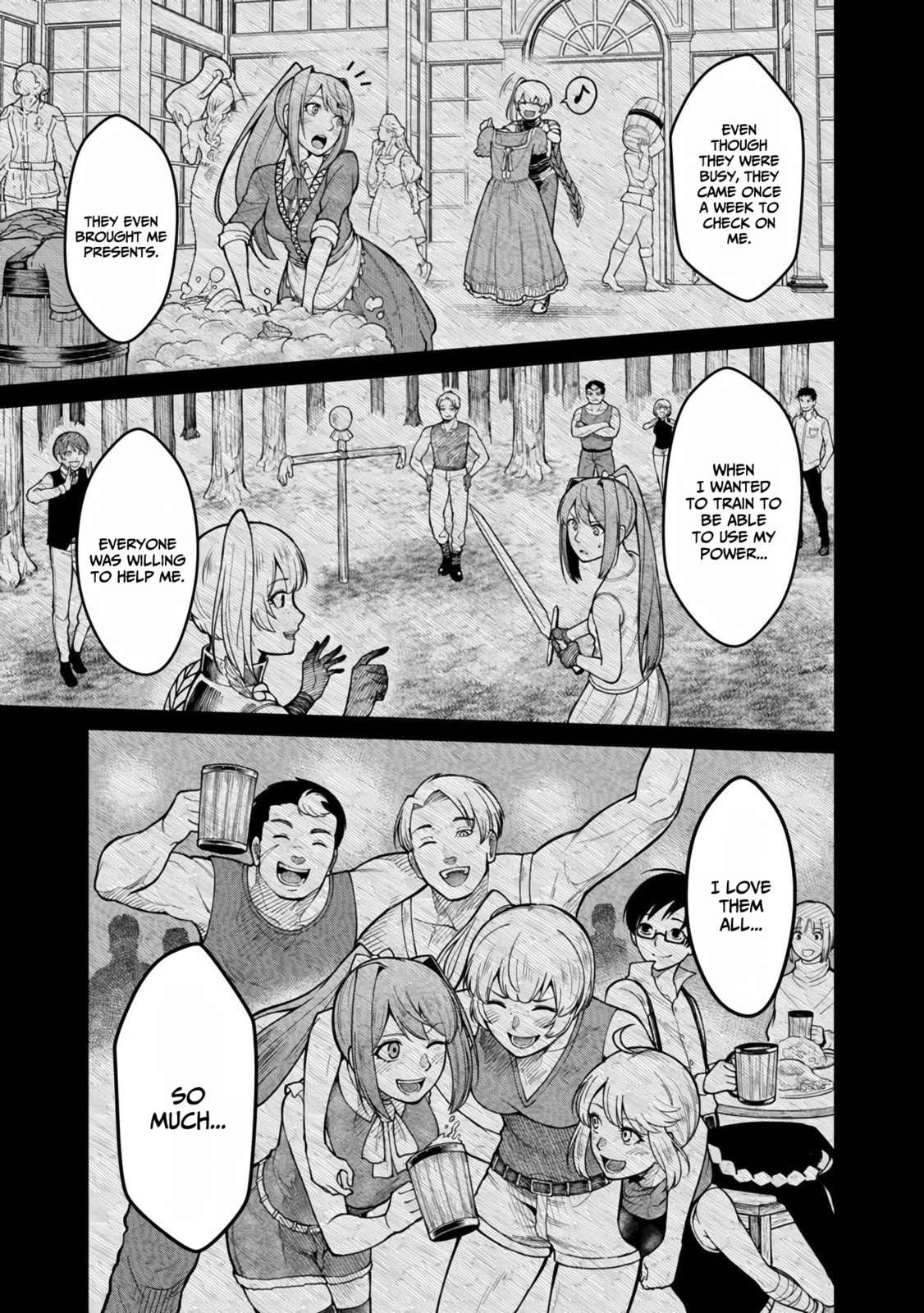 The Hero Trained by the Worst Demon King is Unrivaled in the School of Returnees from Another World Chapter 7 page 18 - 