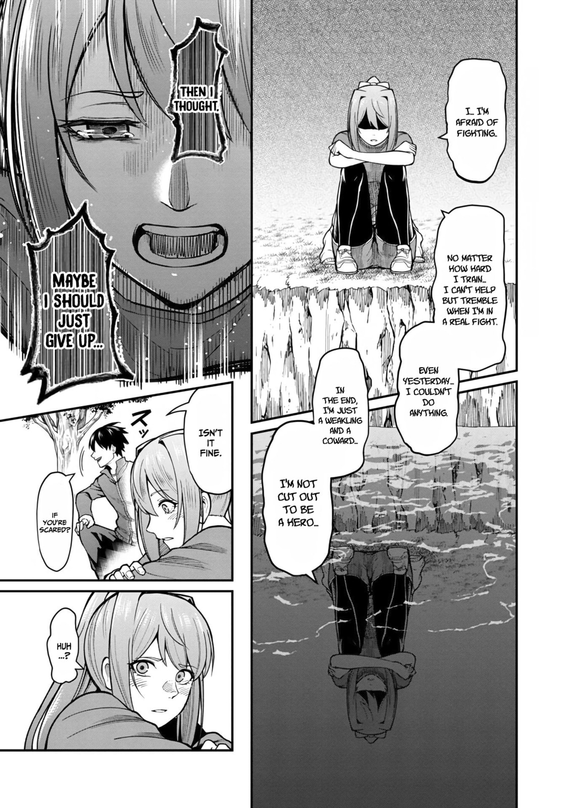 The Hero Trained by the Worst Demon King is Unrivaled in the School of Returnees from Another World Chapter 7 page 20 - 