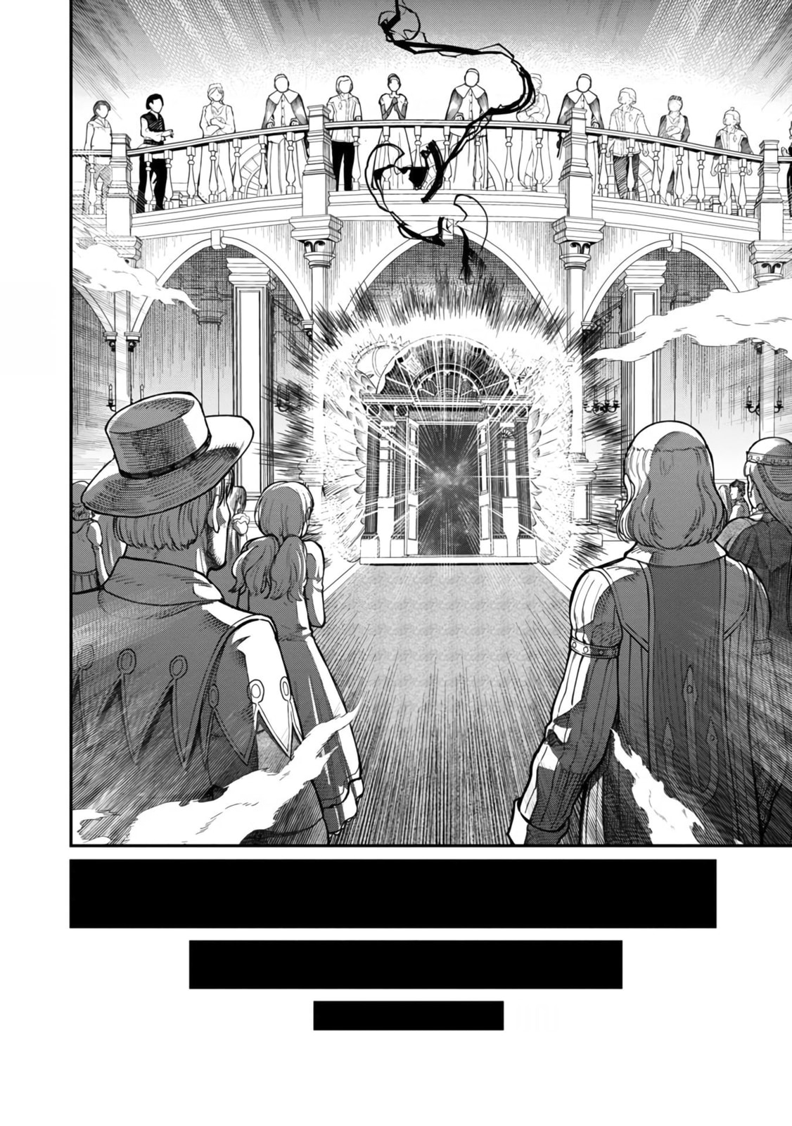 The Hero Trained by the Worst Demon King is Unrivaled in the School of Returnees from Another World Chapter 8 page 15 - 