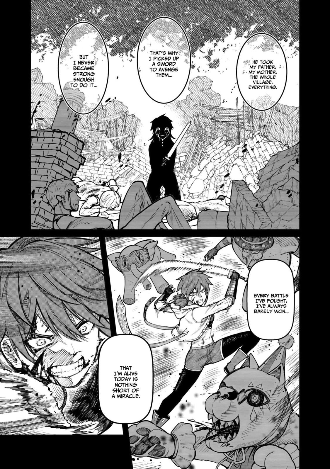 The Hero Trained by the Worst Demon King is Unrivaled in the School of Returnees from Another World Chapter 9 page 12 - 