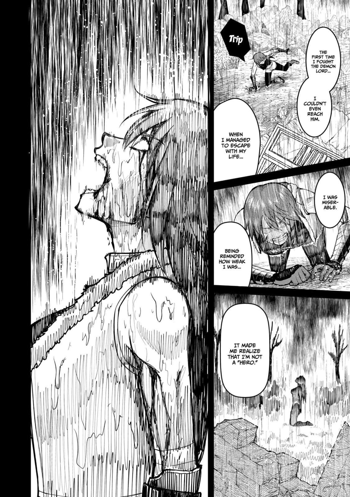 The Hero Trained by the Worst Demon King is Unrivaled in the School of Returnees from Another World Chapter 9 page 13 - 