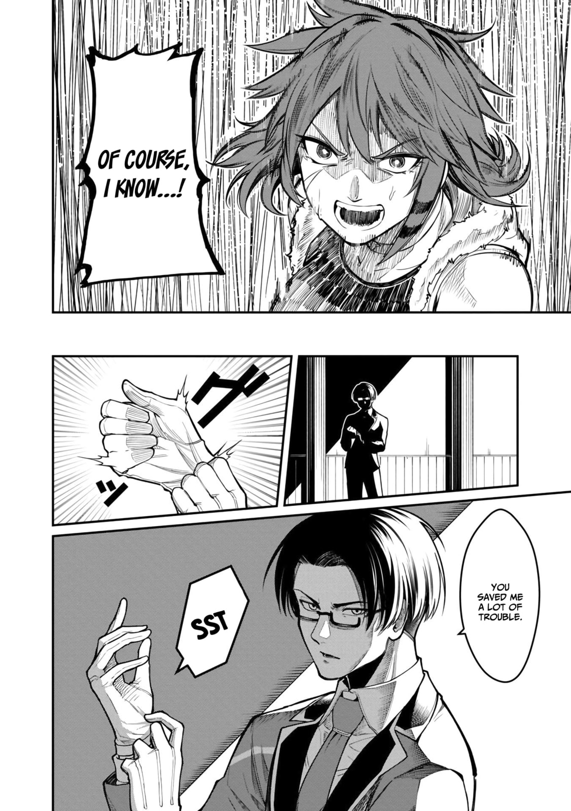 The Hero Trained by the Worst Demon King is Unrivaled in the School of Returnees from Another World Chapter 9 page 23 - 