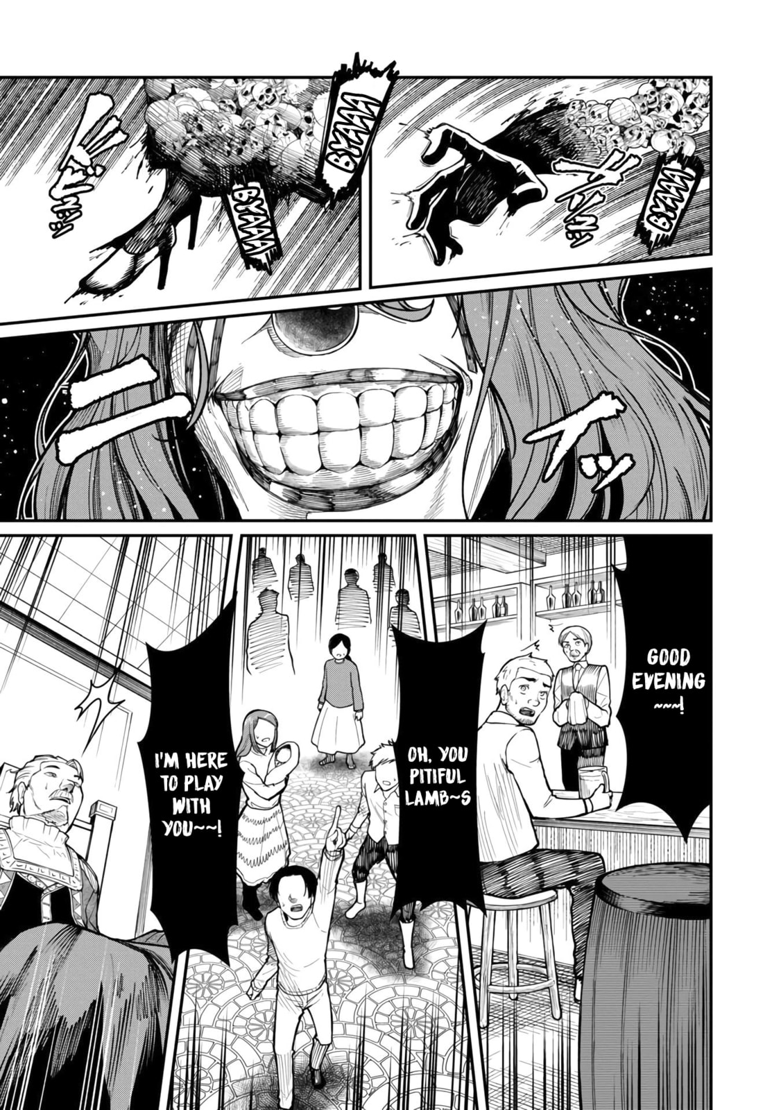 The Hero Trained by the Worst Demon King is Unrivaled in the School of Returnees from Another World Chapter 9 page 24 - 