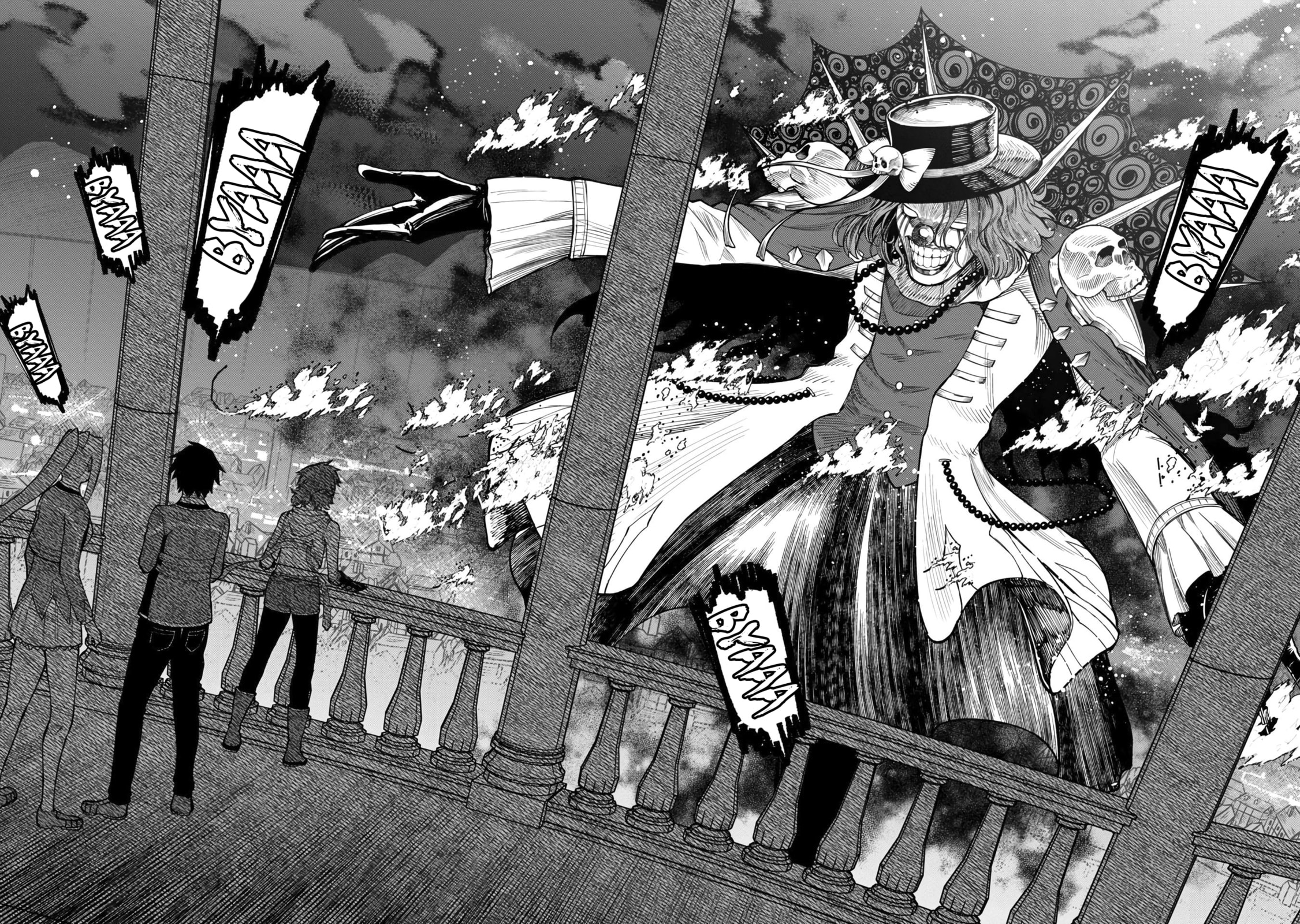 The Hero Trained by the Worst Demon King is Unrivaled in the School of Returnees from Another World Chapter 9 page 25 - 