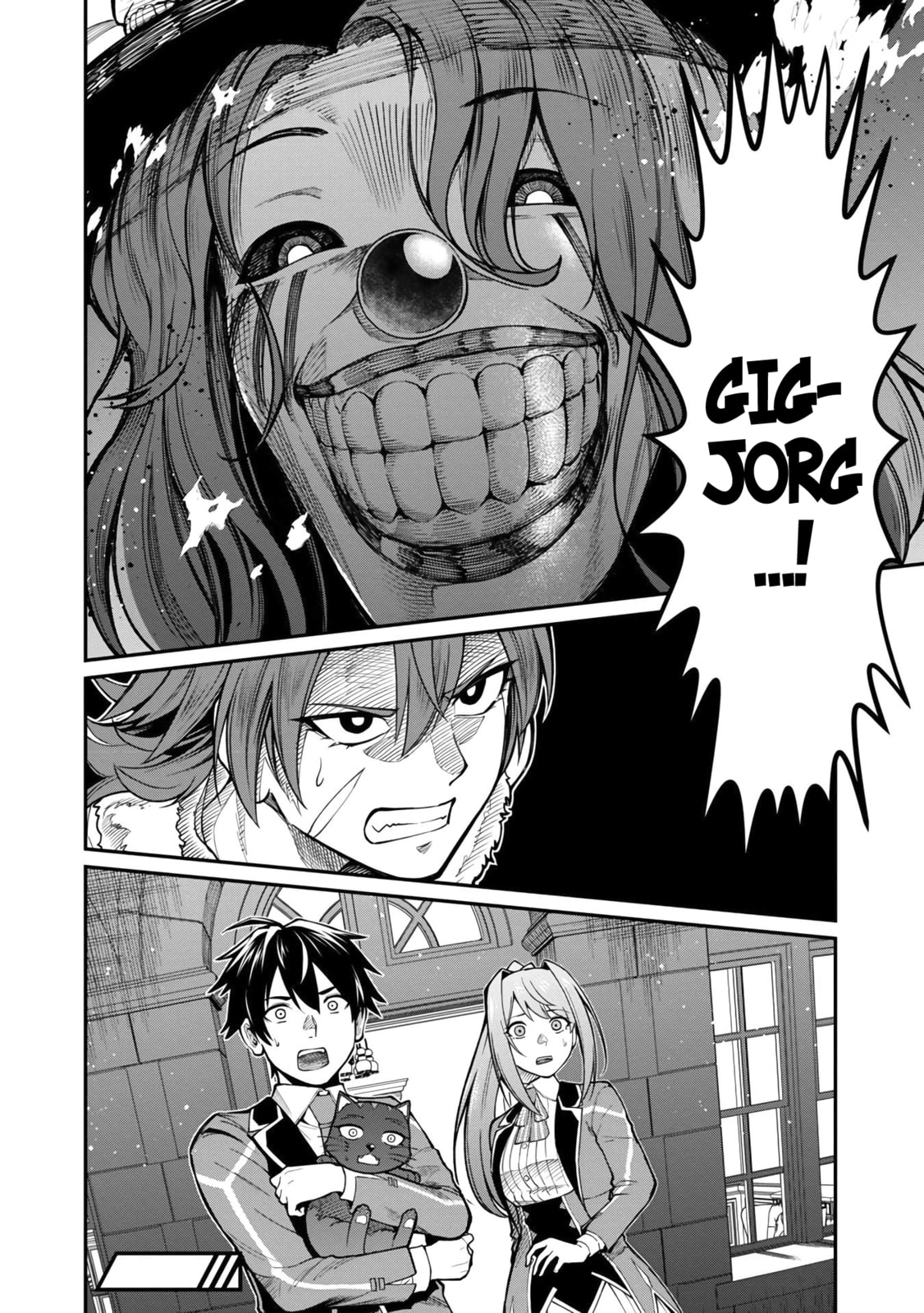 The Hero Trained by the Worst Demon King is Unrivaled in the School of Returnees from Another World Chapter 9 page 26 - 