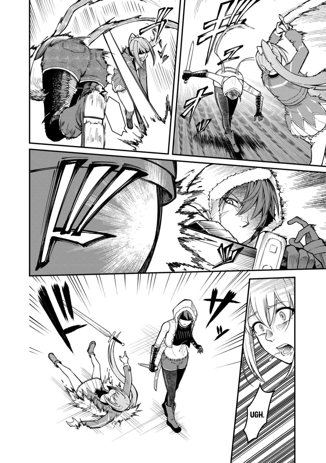 The Hero Trained by the Worst Demon King is Unrivaled in the School of Returnees from Another World Chapter 9 page 5 - 