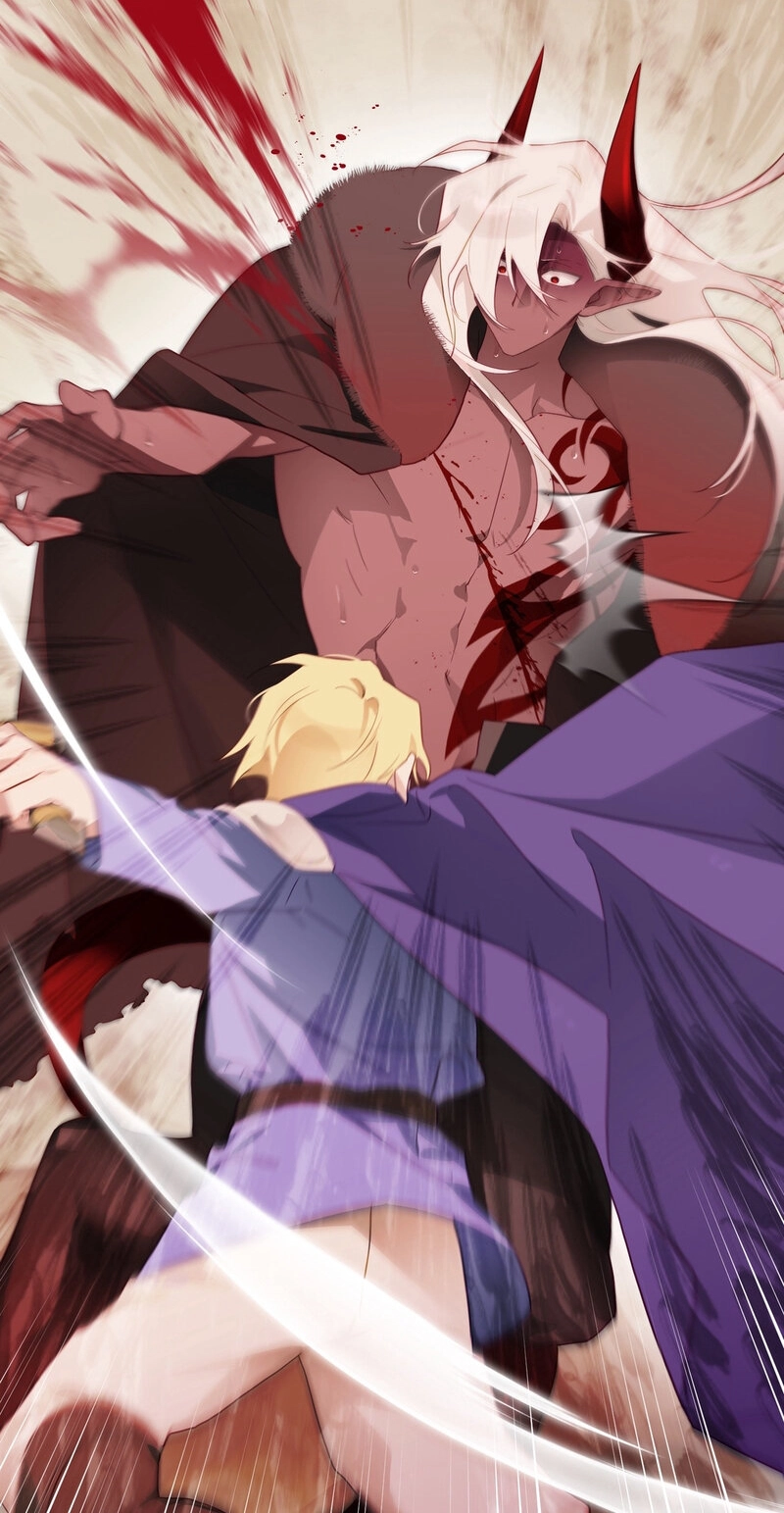 The Hero Who Does It with a Demon Chapter 26 page 60 - 
