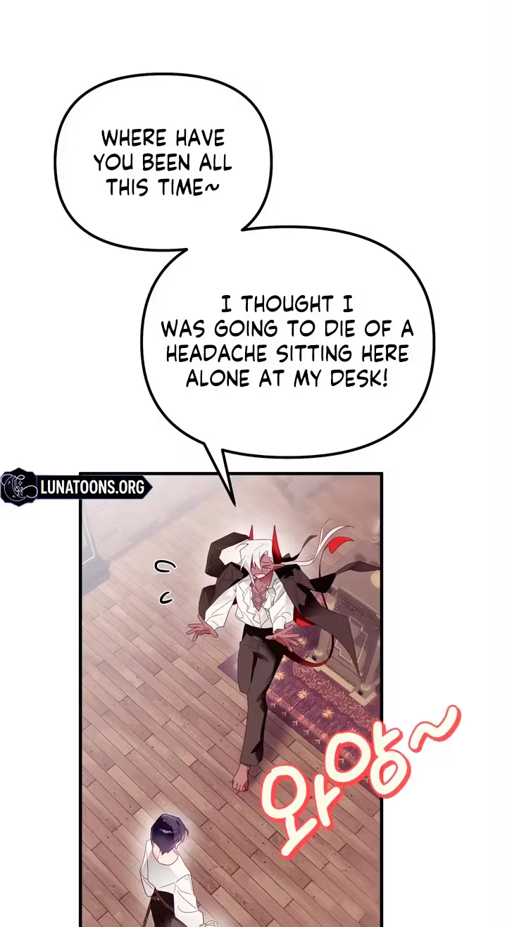 The Hero Who Does It with a Demon Chapter 28 page 14 - 