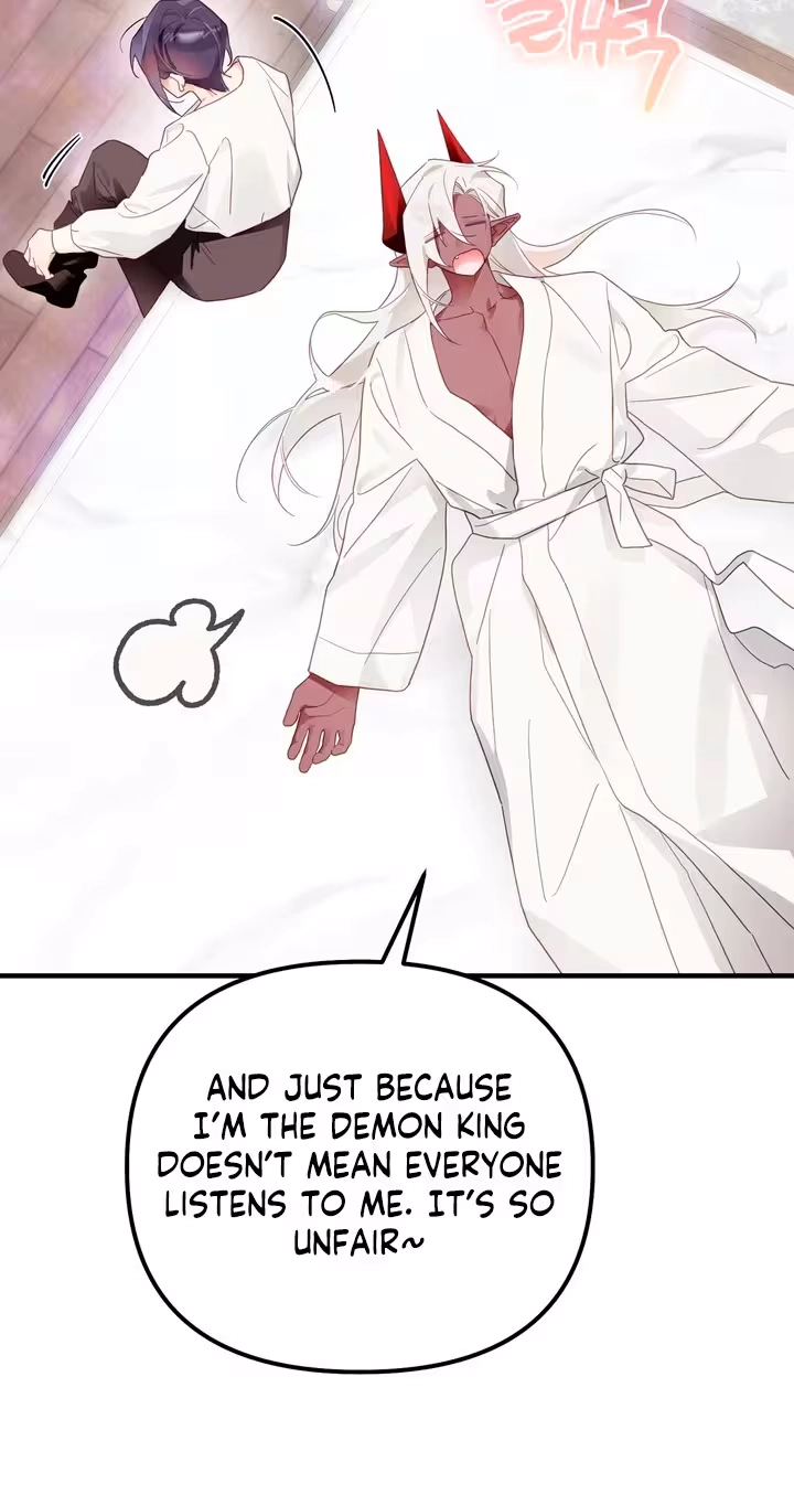 The Hero Who Does It with a Demon Chapter 28 page 34 - 