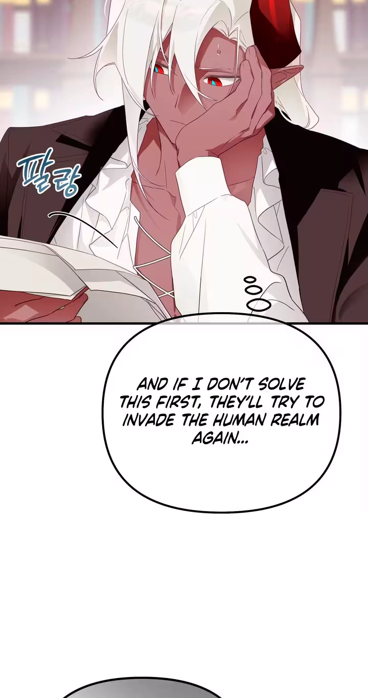 The Hero Who Does It with a Demon Chapter 28 page 7 - 
