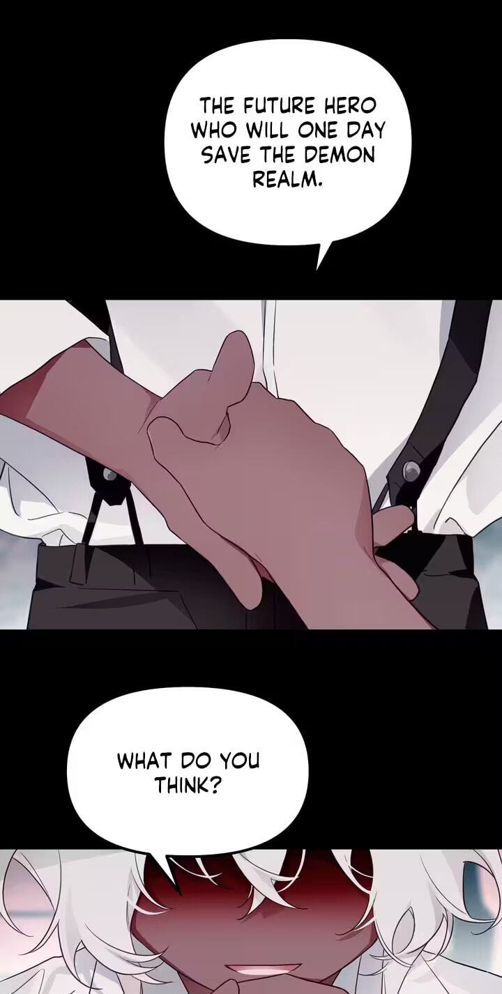 The Hero Who Does It with the Demon Race Chapter 17 page 34 - 