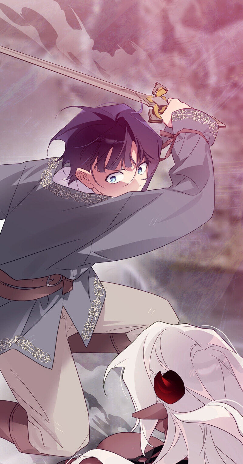 The Hero Who Does It with the Demon Race Chapter 18 page 34 - 