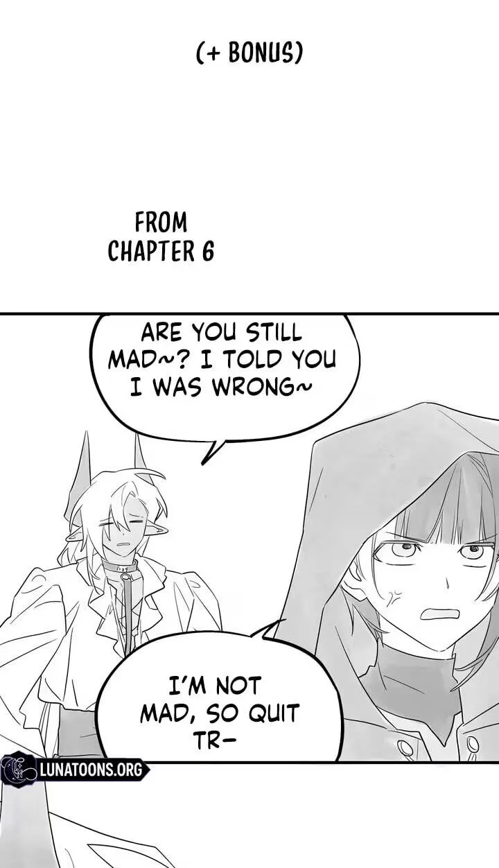 The Hero Who Does It with the Demon Race Chapter 23.5 page 3 - 