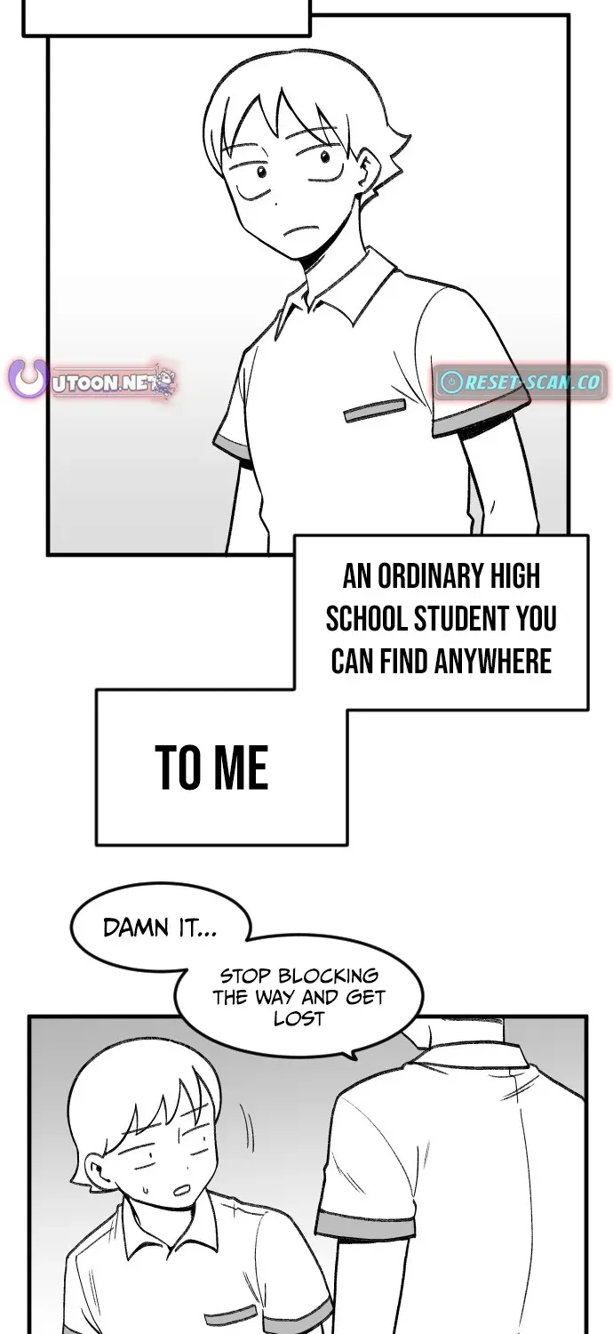 The Hero’s Life Logbook Chapter 1 page 2 - 