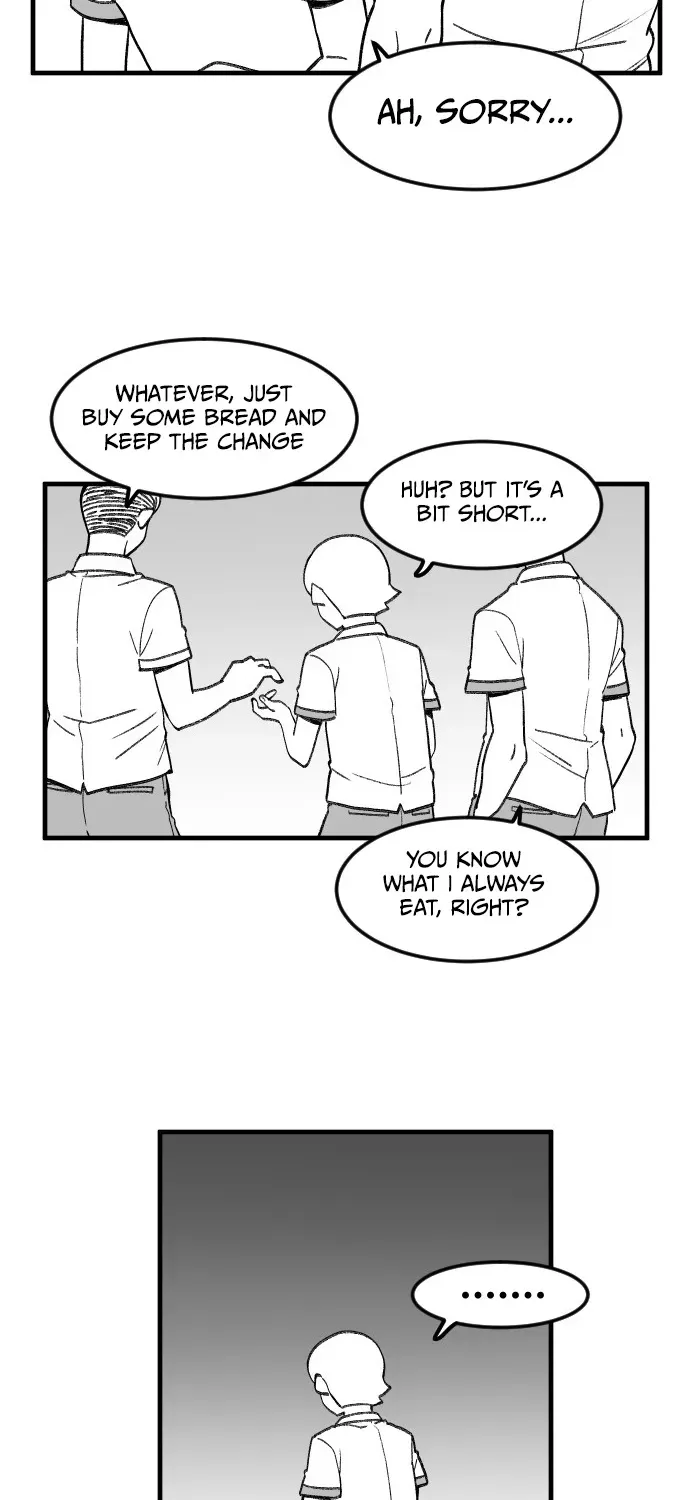 The Hero’s Life Logbook Chapter 1 page 3 - 