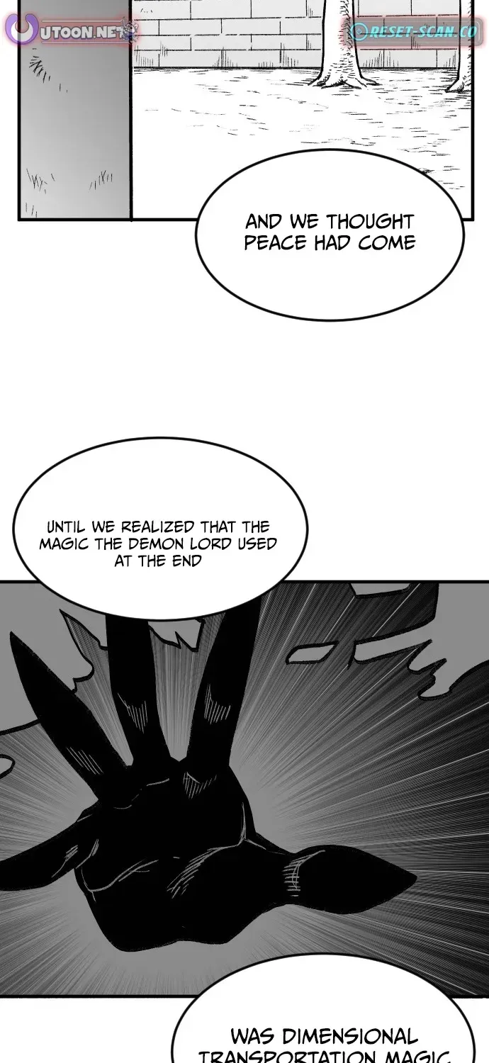 The Hero’s Life Logbook Chapter 1 page 39 - 