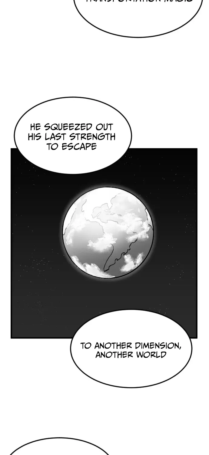 The Hero’s Life Logbook Chapter 1 page 40 - 