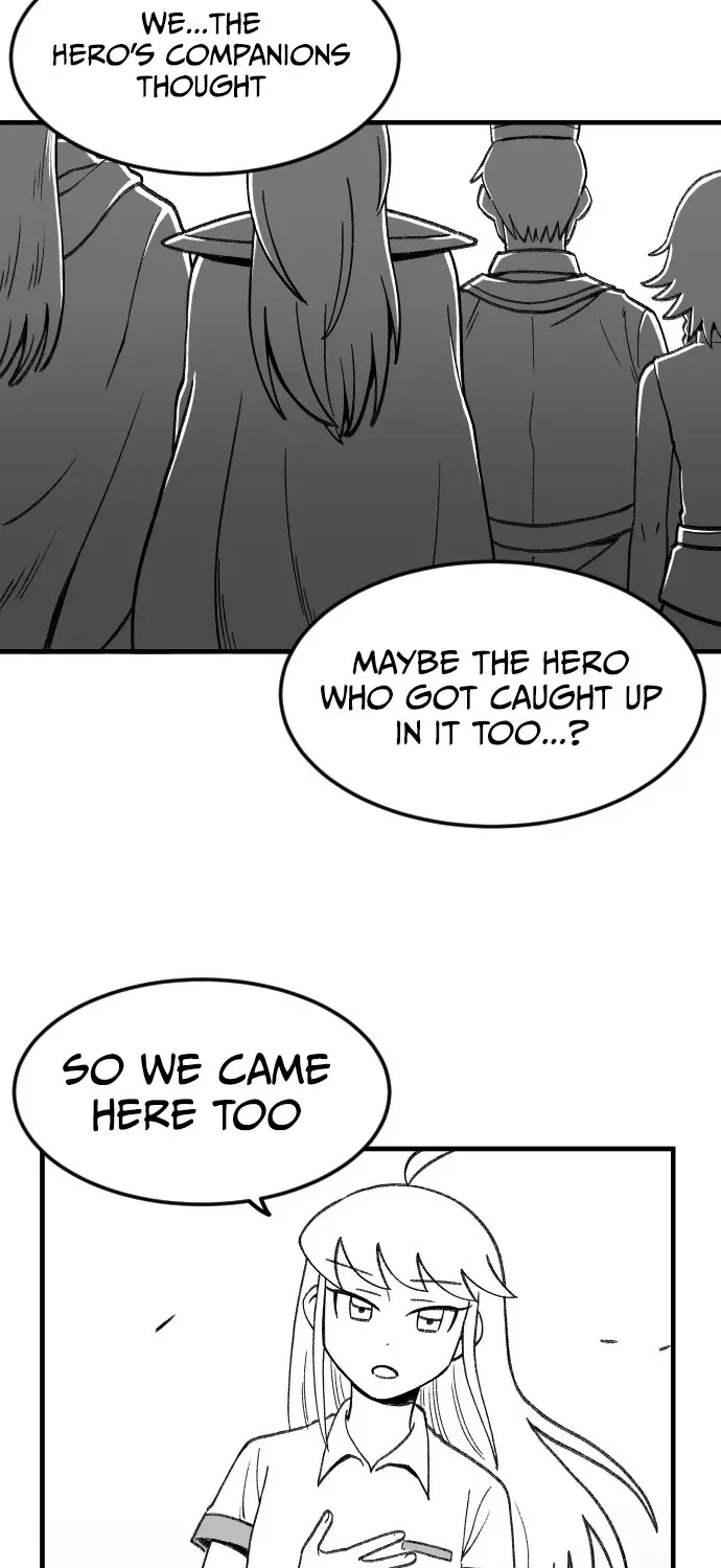 The Hero’s Life Logbook Chapter 1 page 41 - 