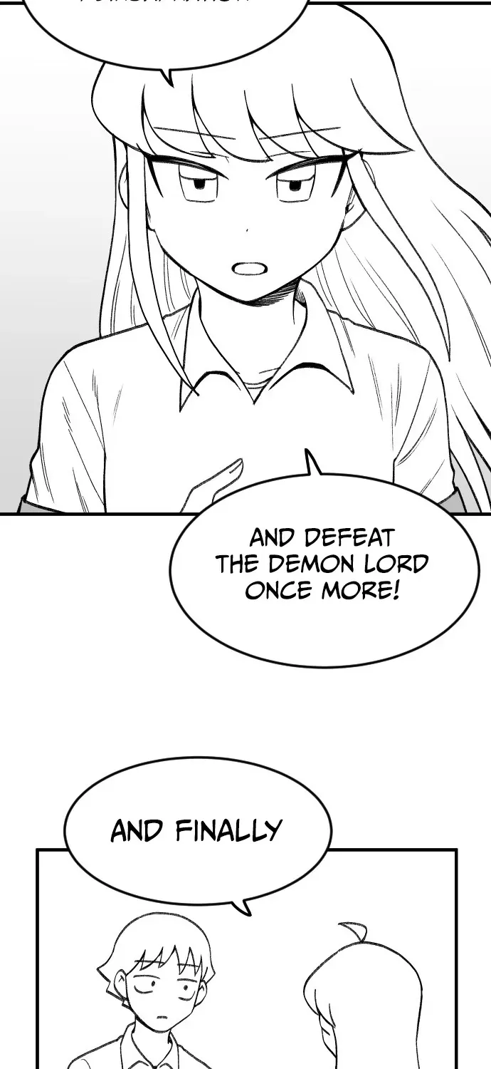 The Hero’s Life Logbook Chapter 1 page 43 - 