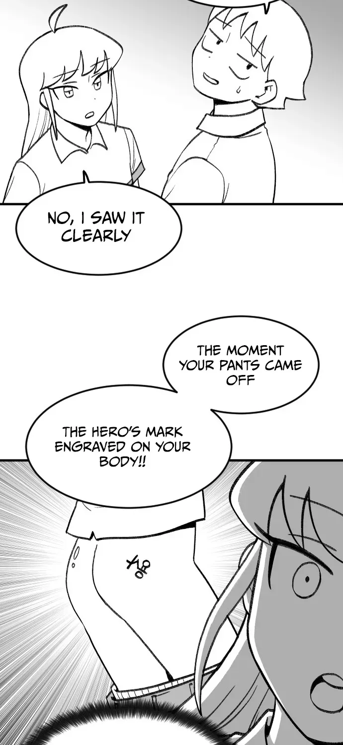 The Hero’s Life Logbook Chapter 1 page 46 - 