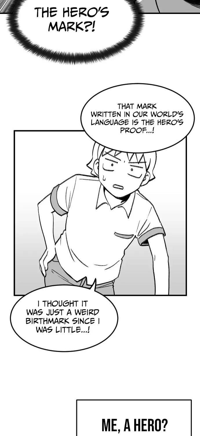 The Hero’s Life Logbook Chapter 1 page 47 - 