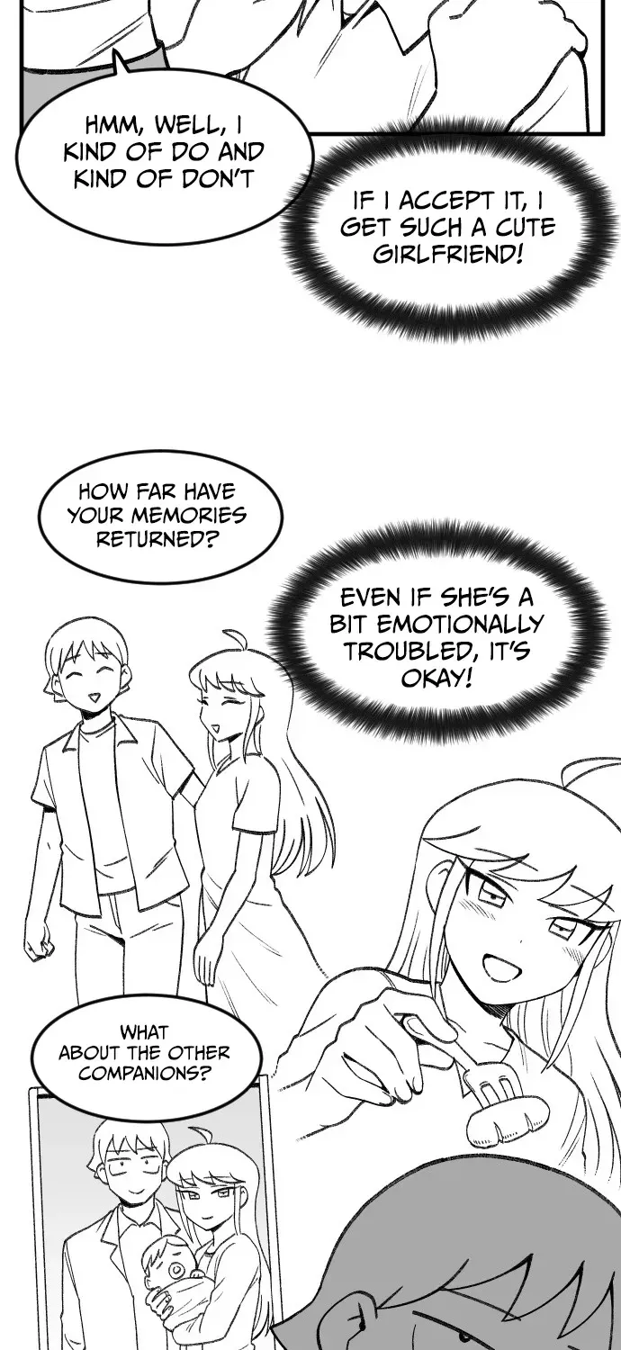The Hero’s Life Logbook Chapter 1 page 51 - 
