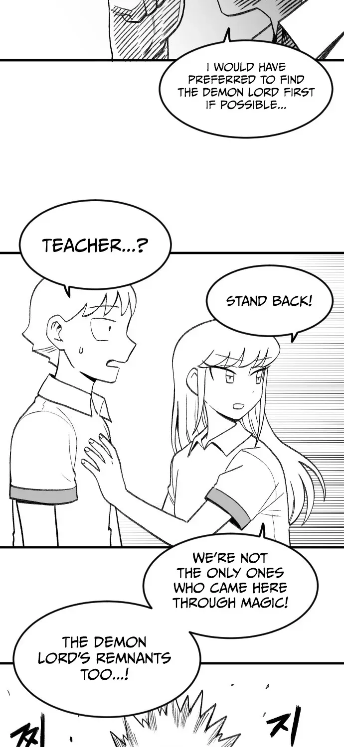 The Hero’s Life Logbook Chapter 1 page 54 - 
