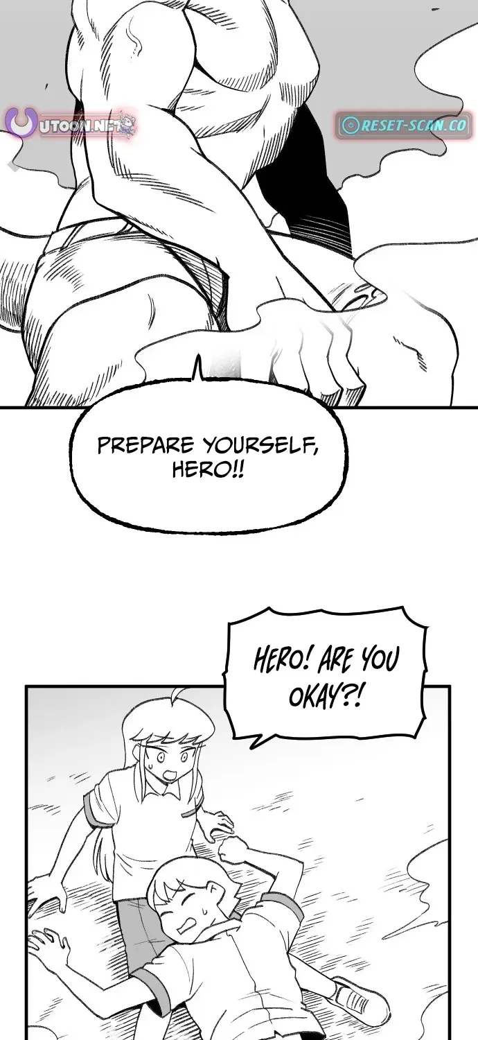 The Hero’s Life Logbook Chapter 1 page 58 - 