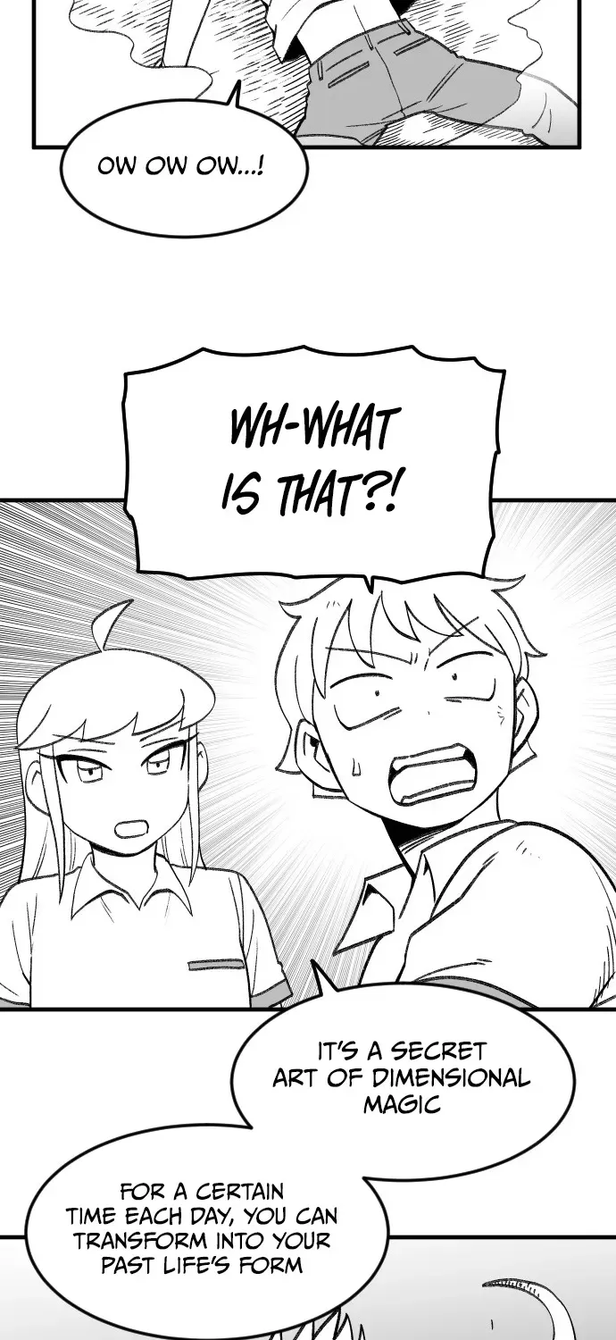 The Hero’s Life Logbook Chapter 1 page 59 - 