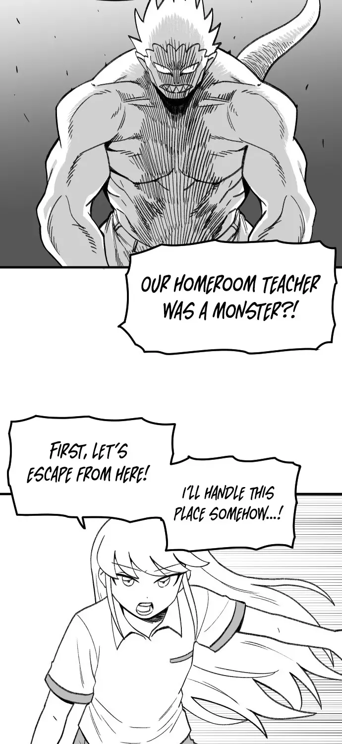 The Hero’s Life Logbook Chapter 1 page 60 - 