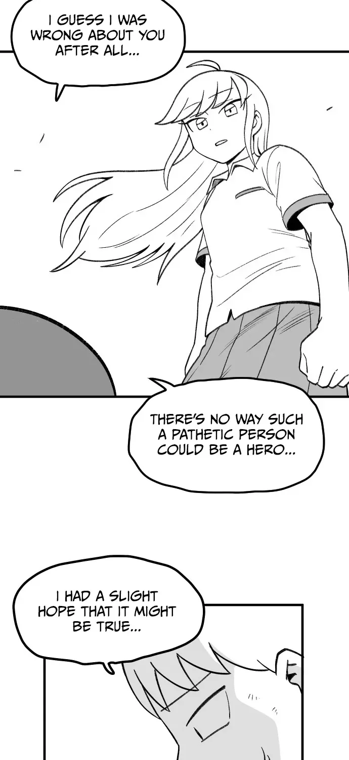 The Hero’s Life Logbook Chapter 1 page 62 - 