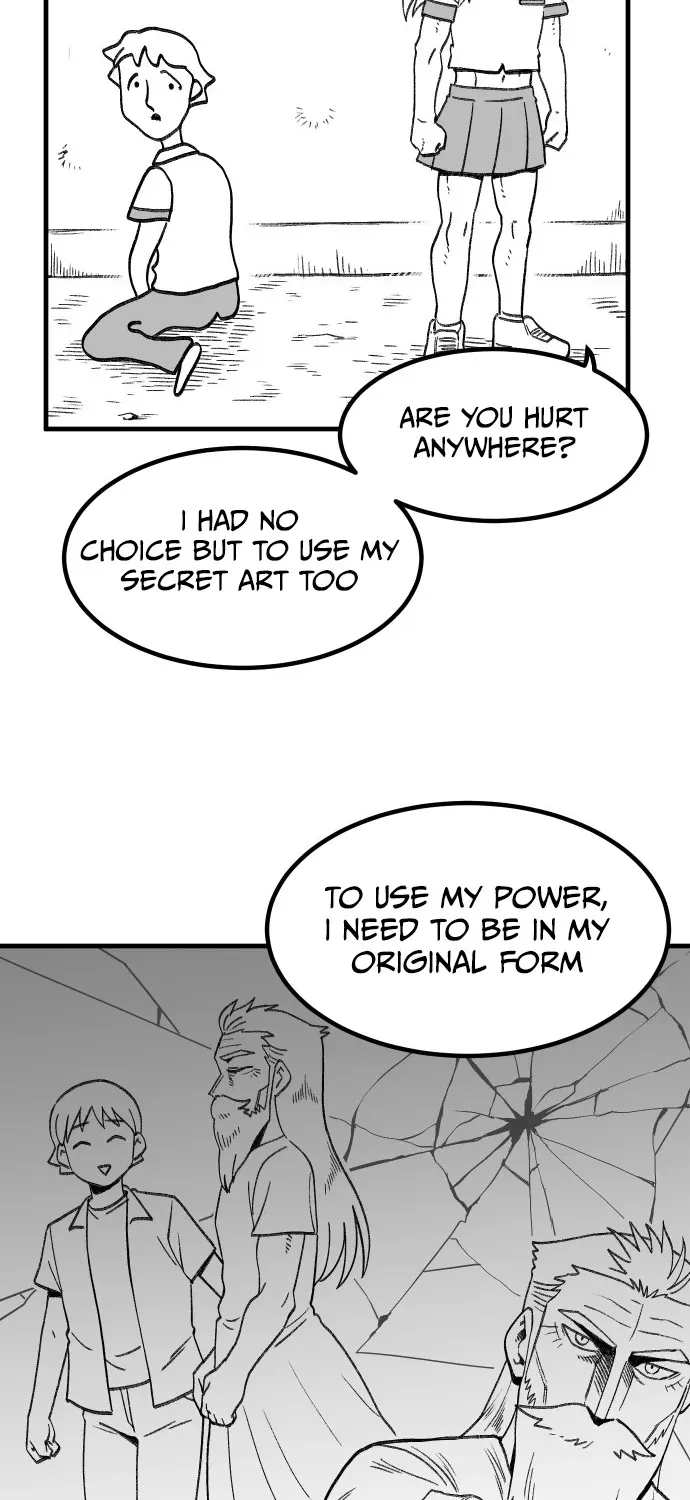 The Hero’s Life Logbook Chapter 1 page 71 - 