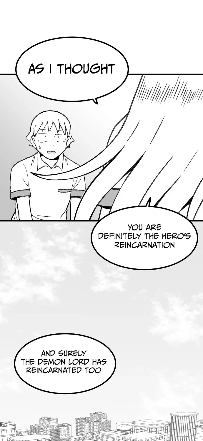The Hero’s Life Logbook Chapter 1 page 75 - 