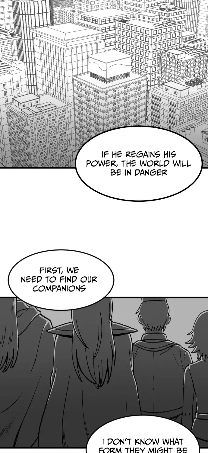 The Hero’s Life Logbook Chapter 1 page 76 - 