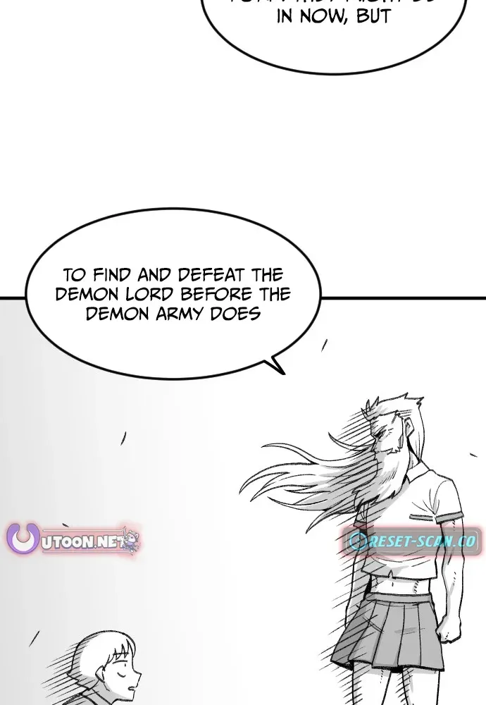 The Hero’s Life Logbook Chapter 1 page 77 - 