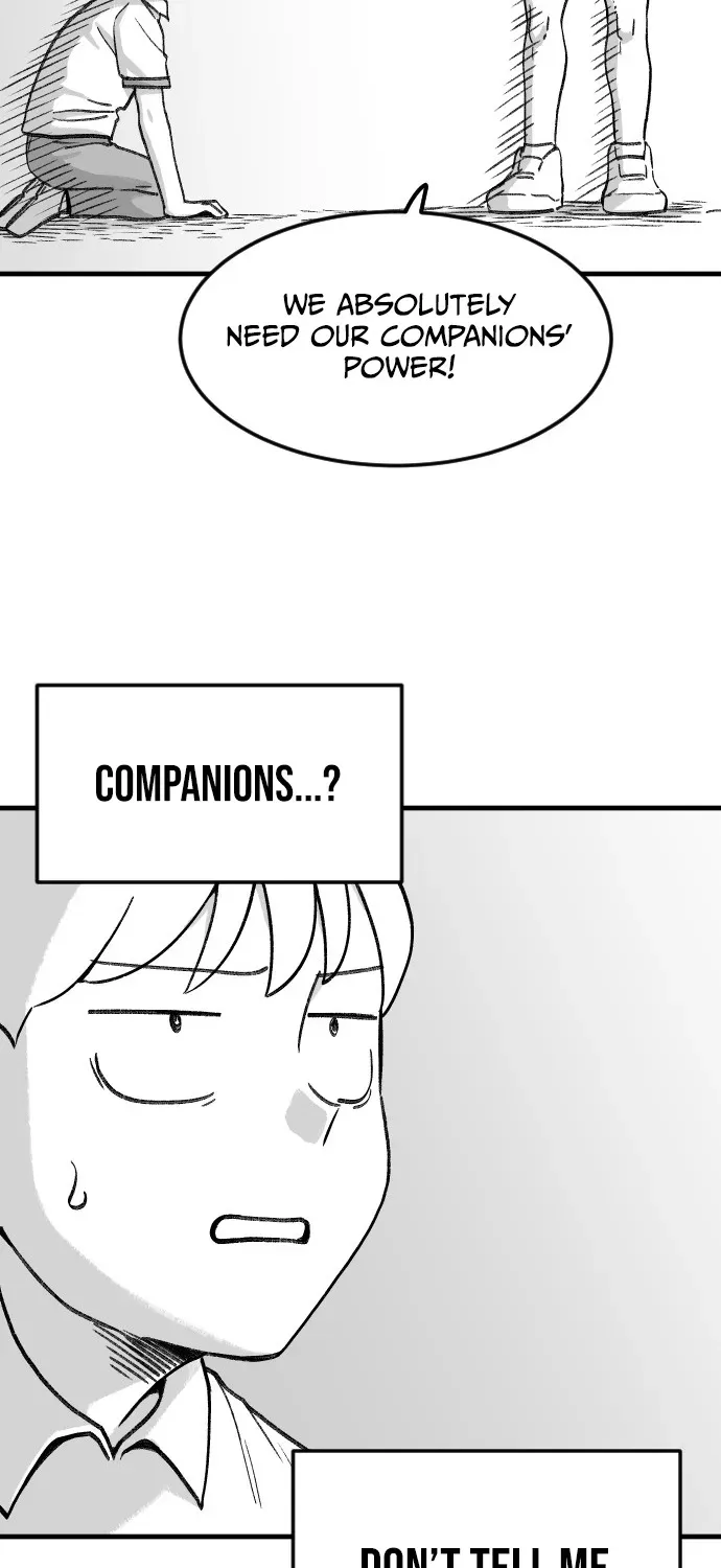 The Hero’s Life Logbook Chapter 1 page 78 - 