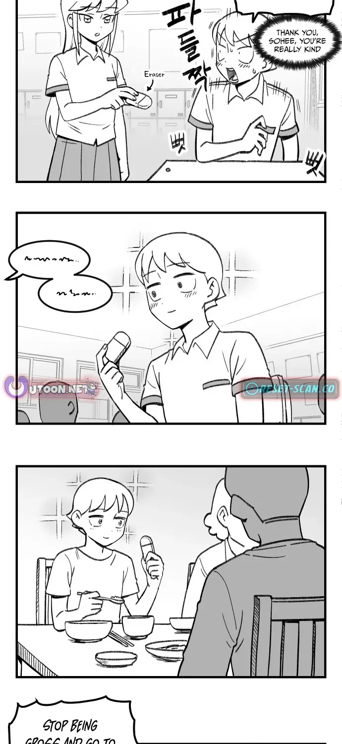 The Hero’s Life Logbook Chapter 1 page 81 - 
