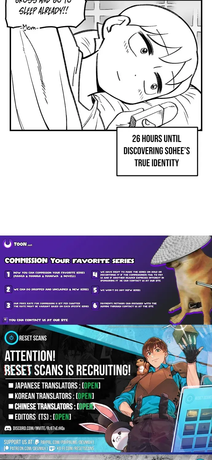 The Hero’s Life Logbook Chapter 1 page 82 - 