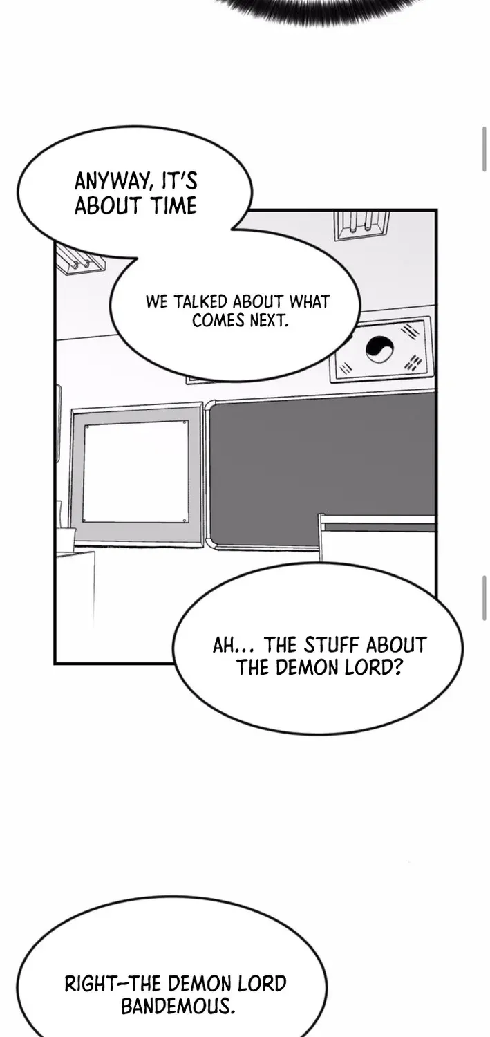 The Hero’s Life Logbook Chapter 2 page 13 - 