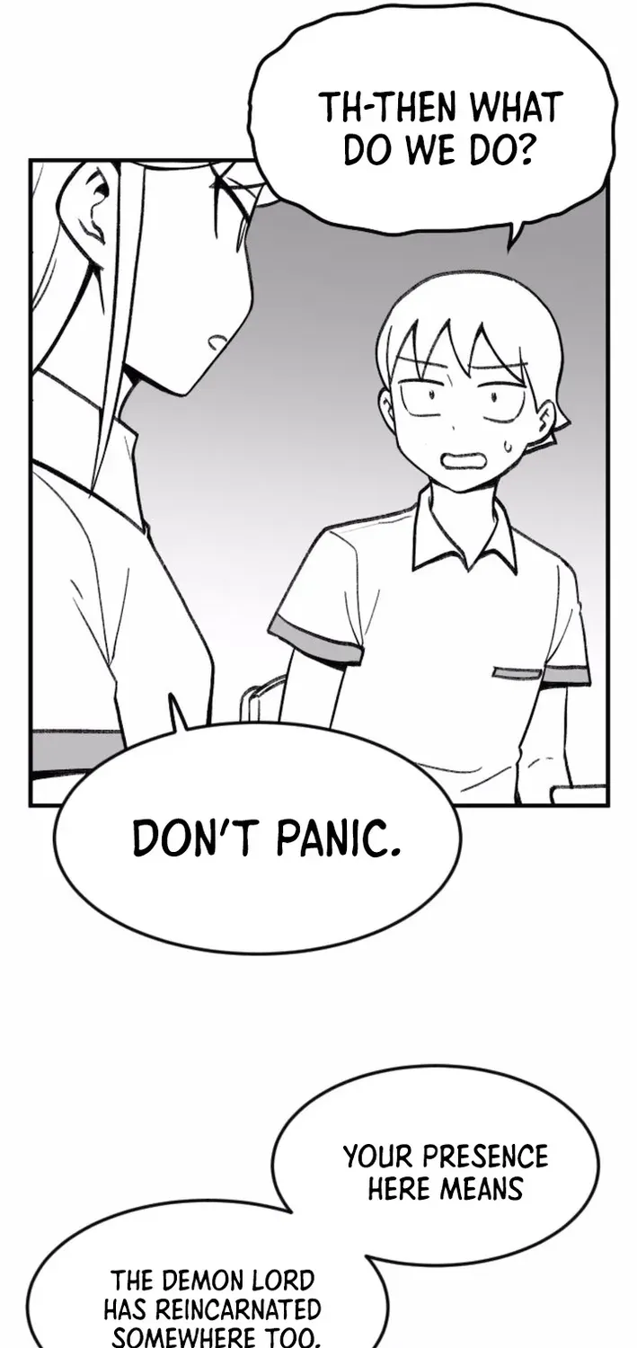 The Hero’s Life Logbook Chapter 2 page 16 - 