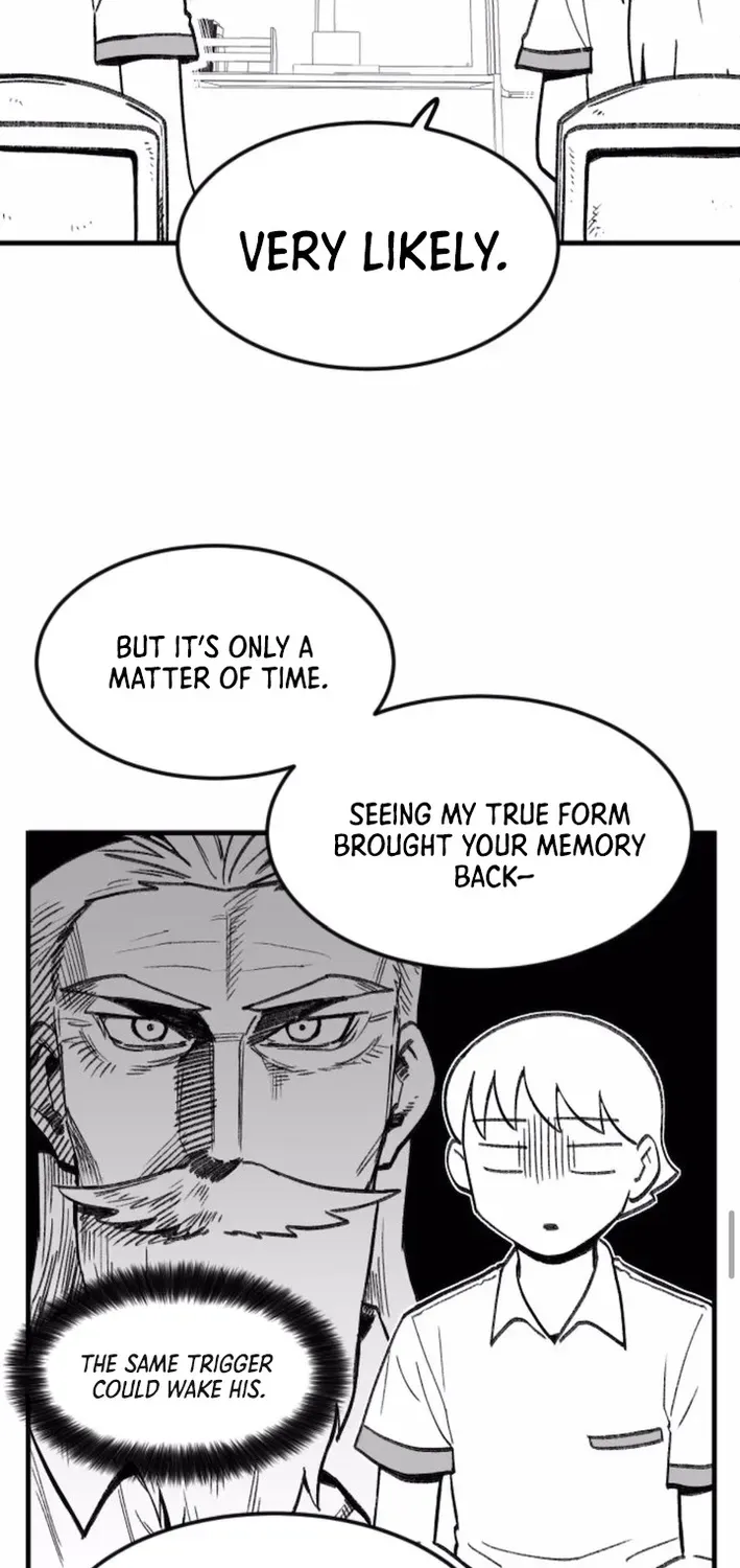 The Hero’s Life Logbook Chapter 2 page 19 - 
