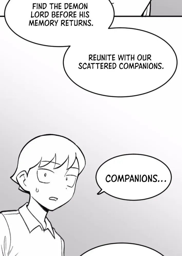 The Hero’s Life Logbook Chapter 2 page 21 - 